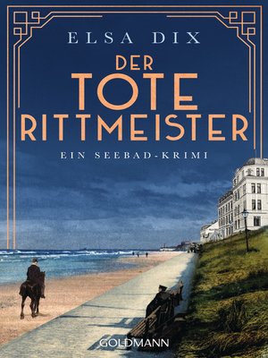 cover image of Der tote Rittmeister